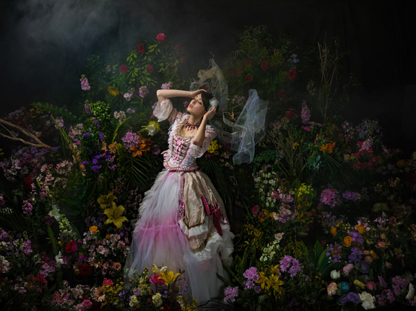 Photograph Haseo Hasegawa World 1 on One Eyeland