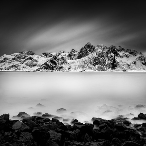 Photograph Marc Koegel Amazing Lofoten on One Eyeland