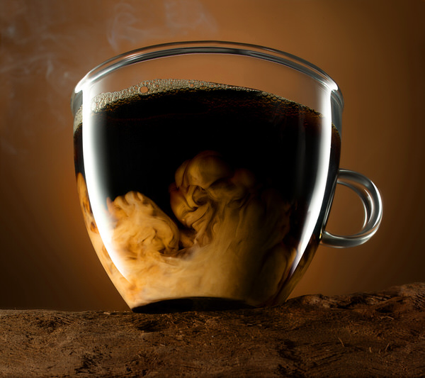 Photograph Yechiel Orgel Coffee And Tea on One Eyeland