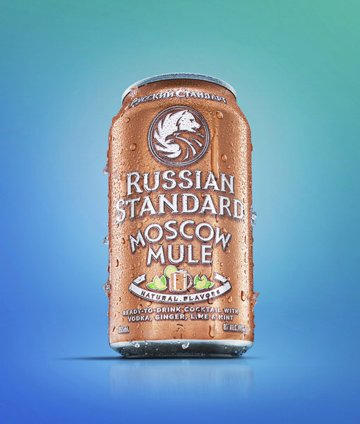 Photograph Yechiel Orgel Russian Standard Vodka Launch Campaign on One Eyeland