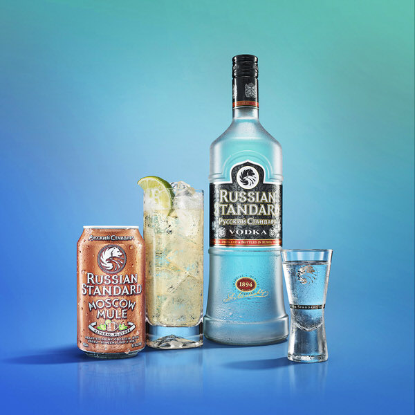 Photograph Yechiel Orgel Russian Standard Vodka Launch Campaign on One Eyeland