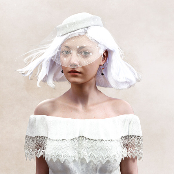 Photograph Patrizia Burra Ewa on One Eyeland