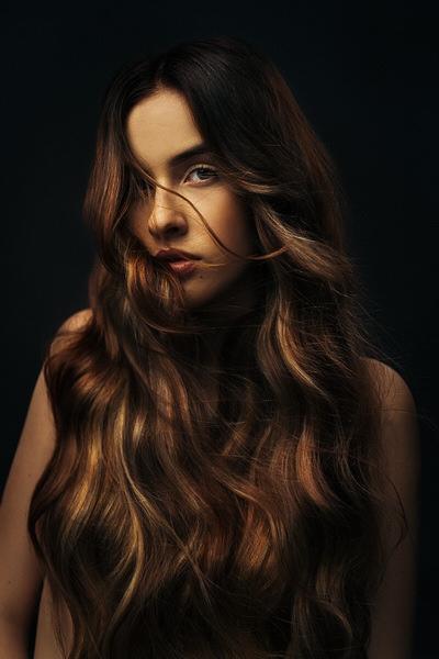 Photograph Martin Krystynek Romana on One Eyeland