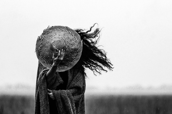 Photograph Mikhail Potapov Faceless on One Eyeland