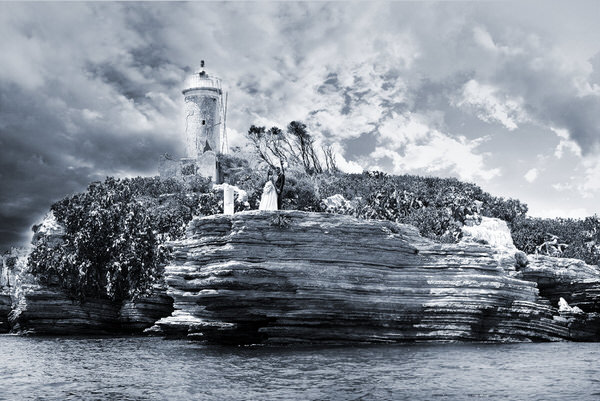 Photograph Spyros Mouzakitis Wedding on One Eyeland