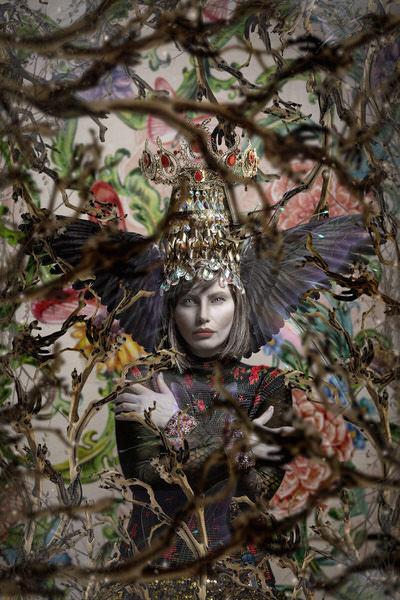 Photograph Fattah Zinouri Alchemist on One Eyeland