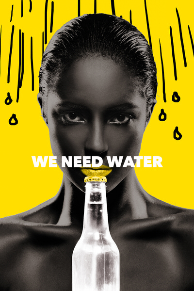 Photograph Michal Babcan We Need Water on One Eyeland