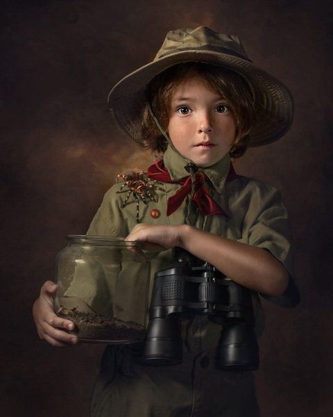 Photograph Evgeny Loza Ro on One Eyeland