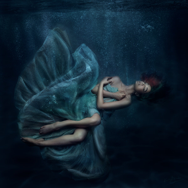 Photograph Karolina Skorek Silent Waters on One Eyeland