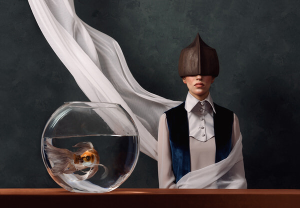 Photograph Peyman Naderi Metamorphose on One Eyeland