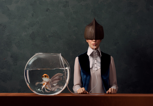 Photograph Peyman Naderi Contradiction on One Eyeland