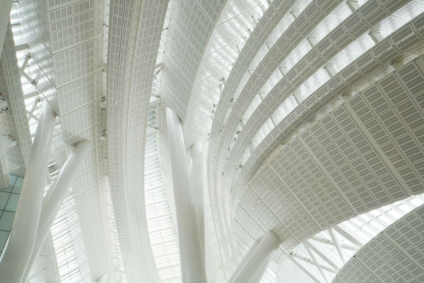 Photograph Daniel Zheng Cruves on One Eyeland