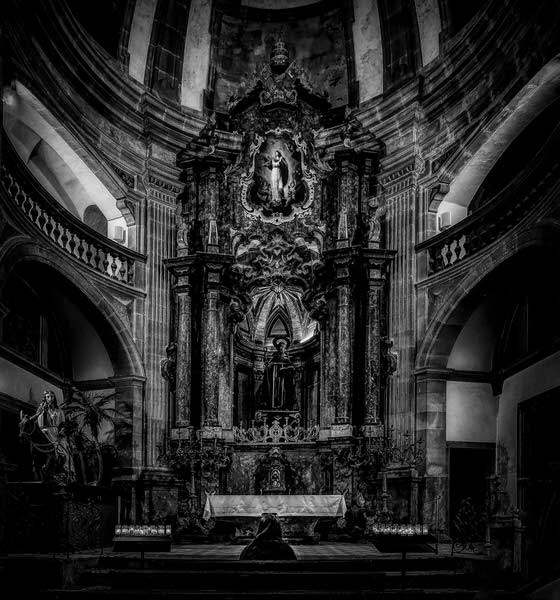 Photograph Gus Fine Art Prayer  Part I on One Eyeland