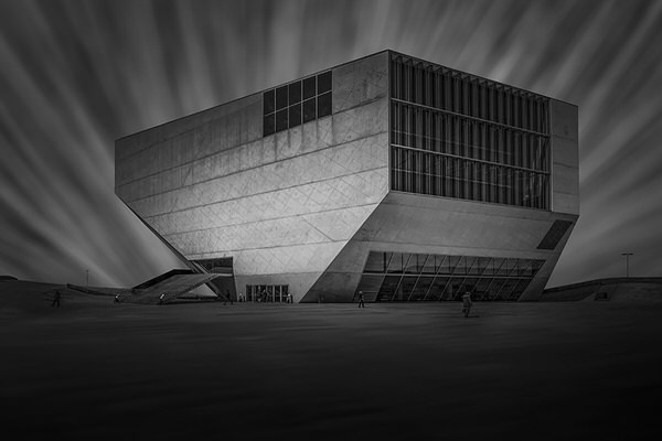 Photograph Antonio Coelho House Of Music on One Eyeland