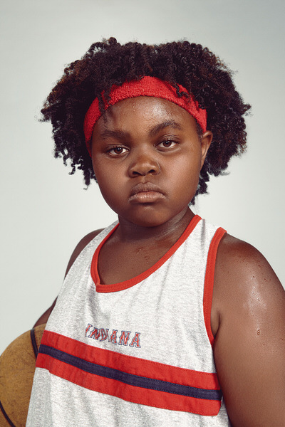 Photograph Kremer Johnson Kayla Will Tear You Up on One Eyeland