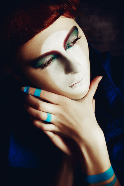 Photograph Ruslan Bolgov Theater Of The Mind on One Eyeland