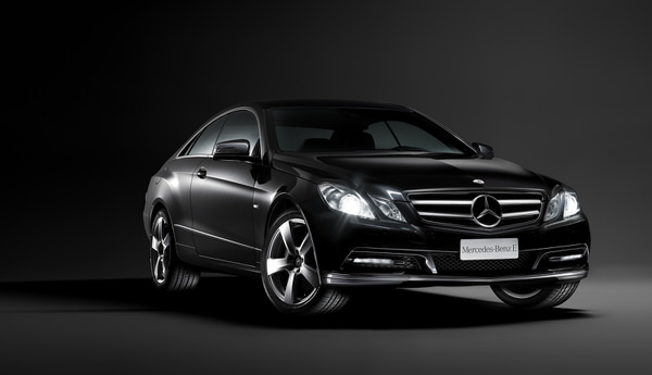 Photograph Daniele Fiore Mercedes on One Eyeland