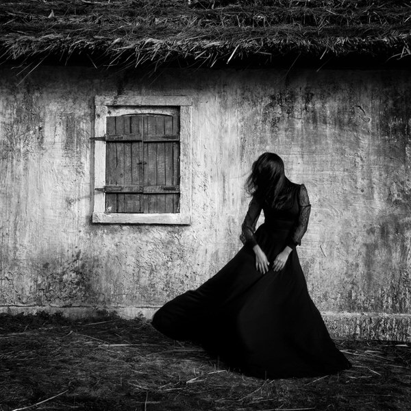 Photograph Mikhail Potapov Witch on One Eyeland