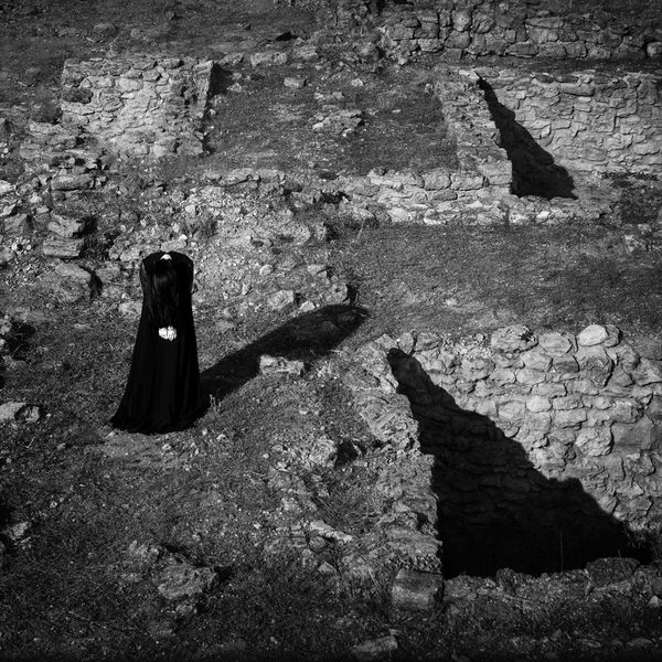 Photograph Mikhail Potapov Witch on One Eyeland