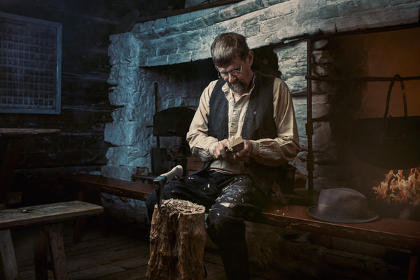 Photograph Juhamatti Vahdersalo Kallenautio on One Eyeland
