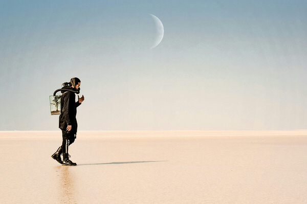 Photograph Aref Joftkar Future on One Eyeland