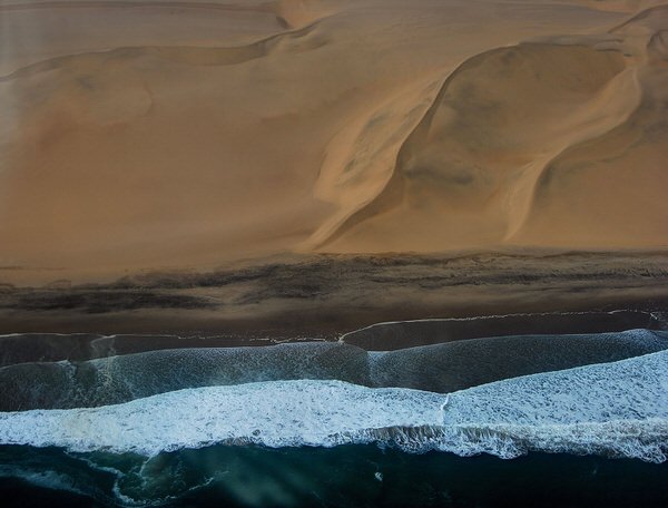 Photograph Luis Camara The Meeting on One Eyeland