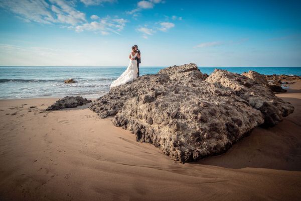 Photograph Basilio Dovgun Stone on One Eyeland