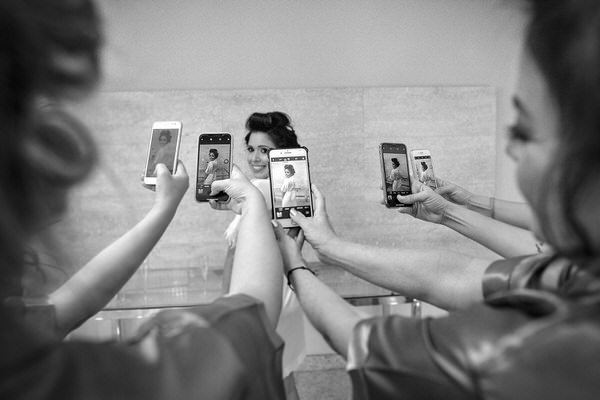 Photograph Alessandro Soligon Wedding on One Eyeland