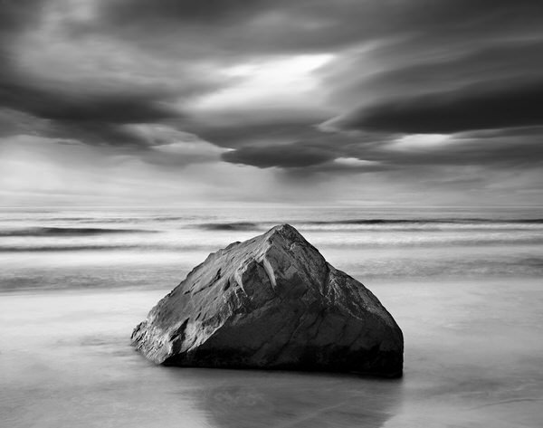 Photograph Elmer Laahne Seascape X on One Eyeland