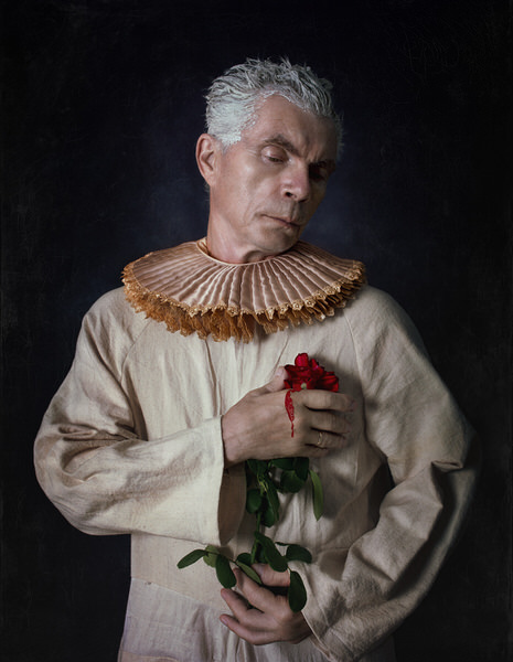 Photograph Svetlana Melik Nubarova Untitled on One Eyeland