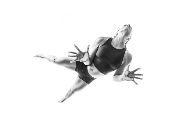 Photograph Robert Houser Yoga Hold on One Eyeland