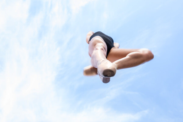 Photograph Robert Houser Spin on One Eyeland