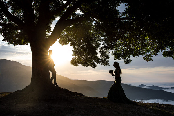 Photograph Soheil Soheili Sunshine Behind The Groom on One Eyeland