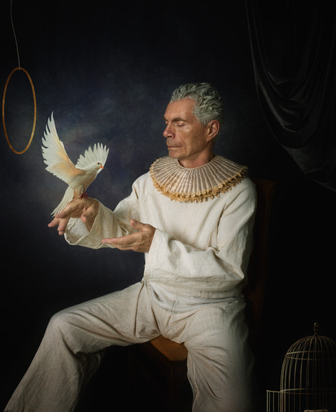 Photograph Svetlana Melik Nubarova Untitled on One Eyeland