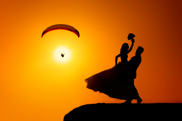 Photograph Fidel Mullaoglu Wedding on One Eyeland