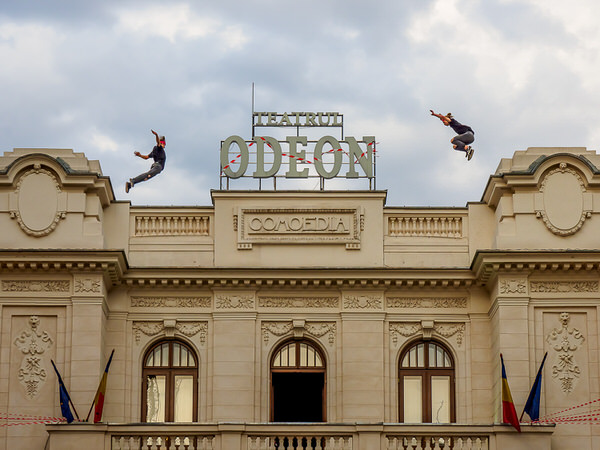 Photograph Marius Surleac I Believe I Can Fly on One Eyeland