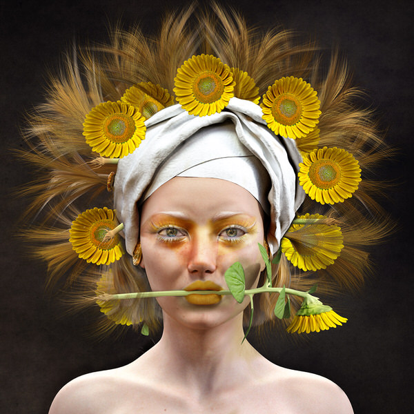 Photograph Patrizia Burra Ewa on One Eyeland