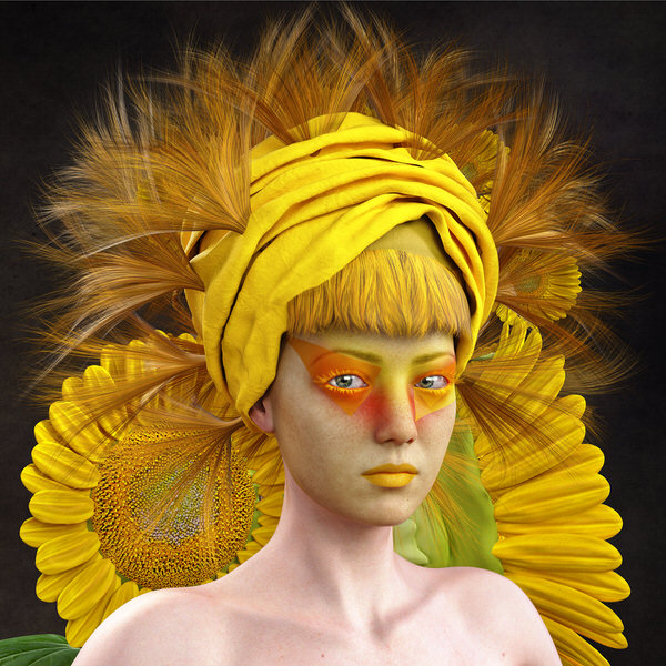 Photograph Patrizia Burra Ewa on One Eyeland