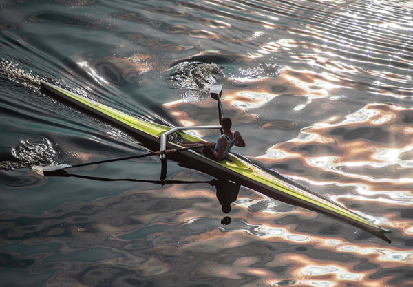 Photograph Tanja Bazalac River Art on One Eyeland