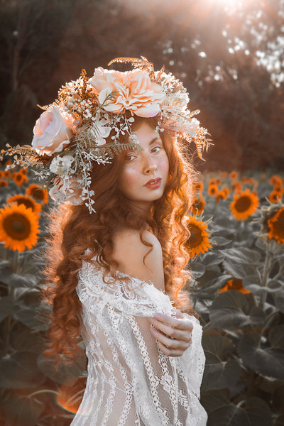 Photograph Michaela Durisova Veronika on One Eyeland