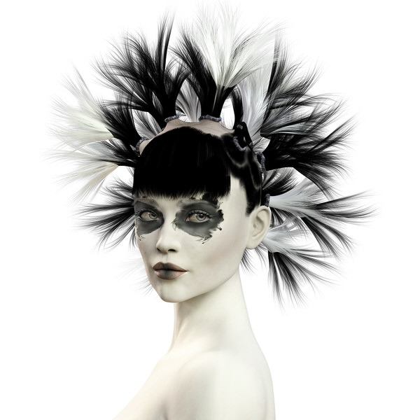 Photograph Patrizia Burra Ewa on One Eyeland