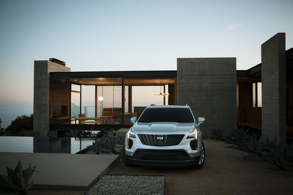 Photograph Patrick Curtet Dream House on One Eyeland