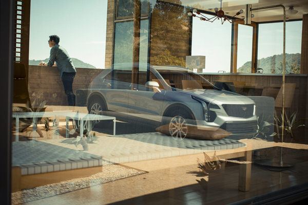 Photograph Patrick Curtet Reflections on One Eyeland