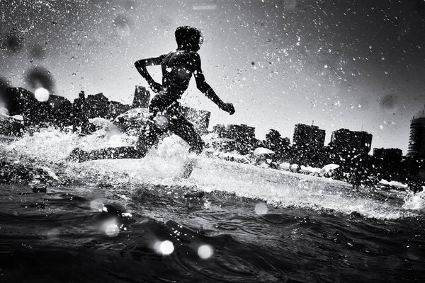 Photograph Raceala Elena July Motion on One Eyeland