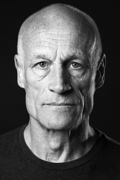 Photograph Carl Hewlett Tony on One Eyeland