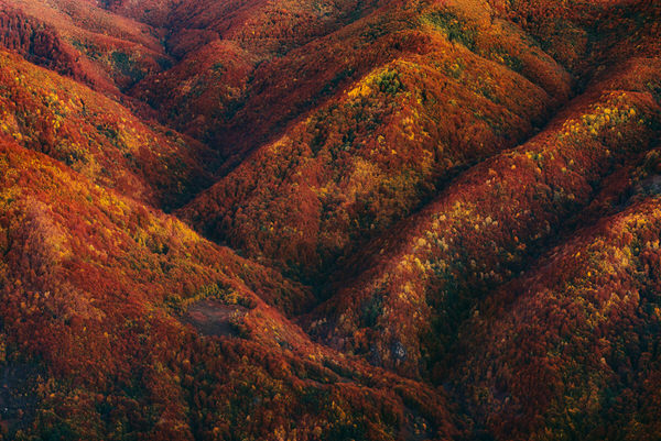 Photograph Zsolt Andras Szabo The Valley Below on One Eyeland