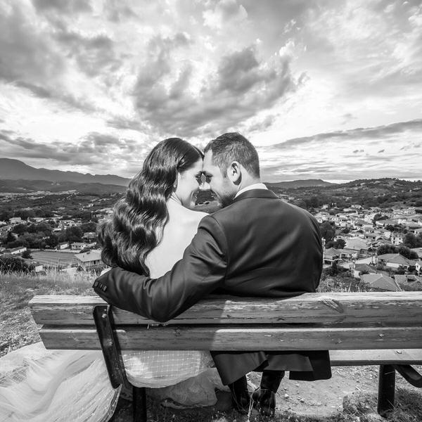Photograph Konstantinos Katsianis Kiss The Bride on One Eyeland