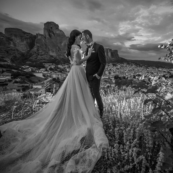 Photograph Konstantinos Katsianis Kiss The Bride on One Eyeland