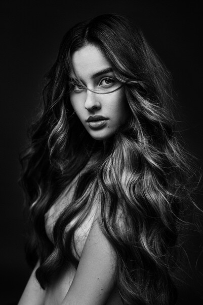 Photograph Martin Krystynek Romana on One Eyeland