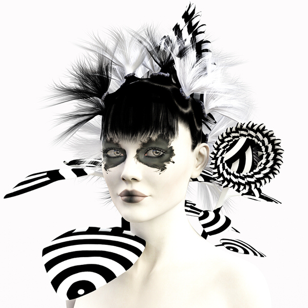 Photograph Patrizia Burra Ewa on One Eyeland